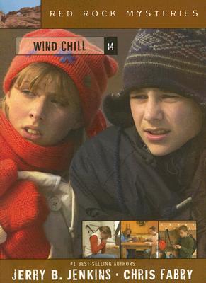 Wind Chill book cover