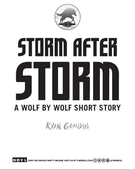 Storm After Storm book cover