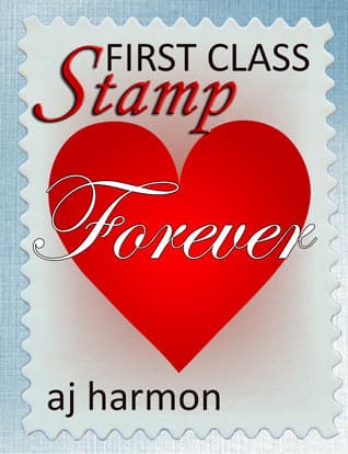 First Class Stamp book cover