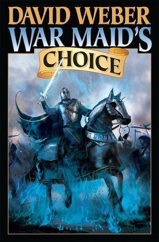 War Maid's Choice book cover