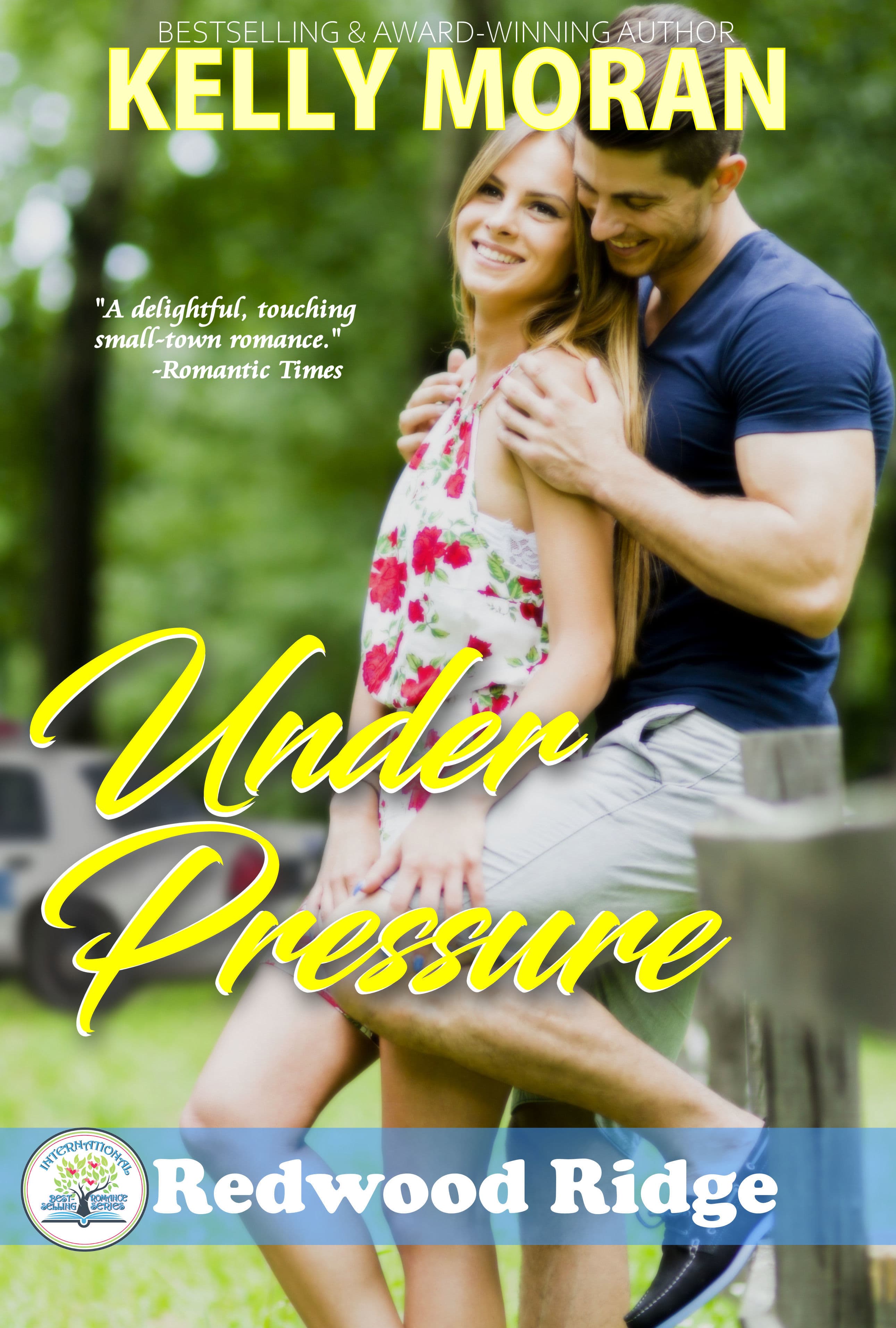 Under Pressure book cover