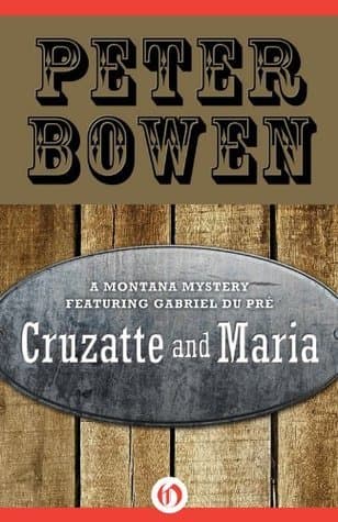 Cruzatte and Maria book cover
