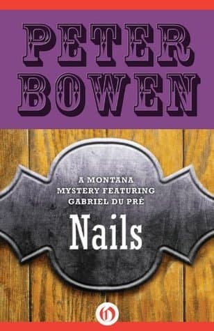 Nails book cover