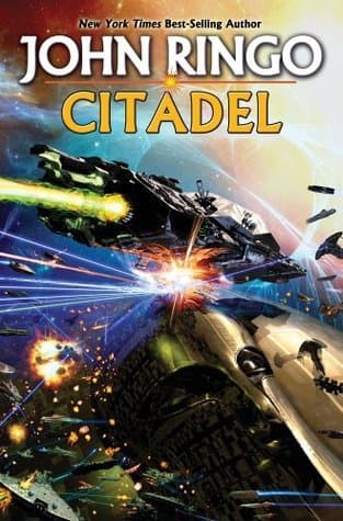 Citadel book cover