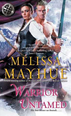 Warrior Untamed book cover