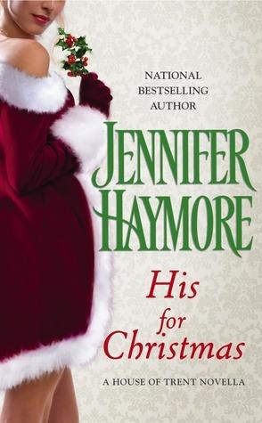 His for Christmas book cover