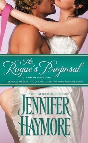 The Rogue's Proposal book cover