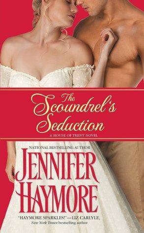 The Scoundrel's Seduction book cover