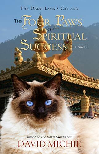 The Dalai Lama's Cat and The Four Paws of Spiritual Success book cover