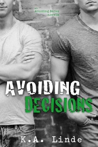 Avoiding Decisions book cover