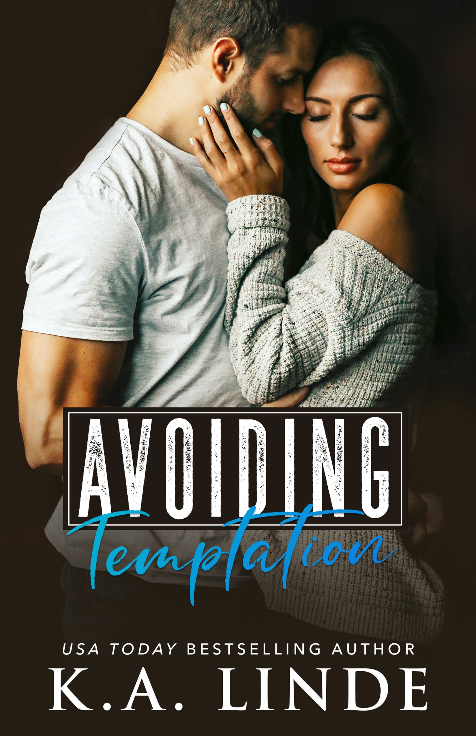 Avoiding Temptation book cover