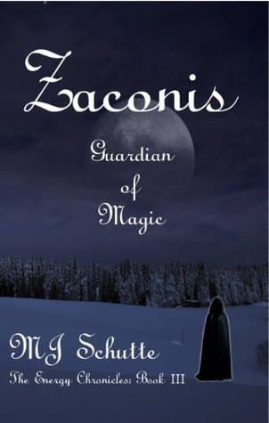 Zaconis - Guardian of Magic