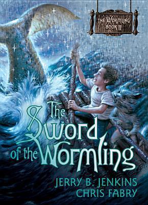 The Sword of the Wormling book cover