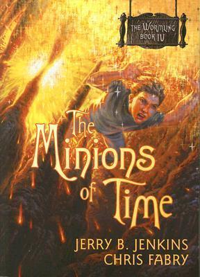 The Minions of Time book cover