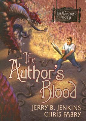 The Author's Blood book cover