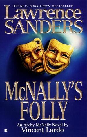 McNally's Folly book cover