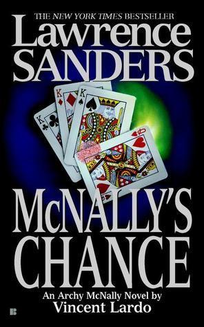 McNally's Chance book cover