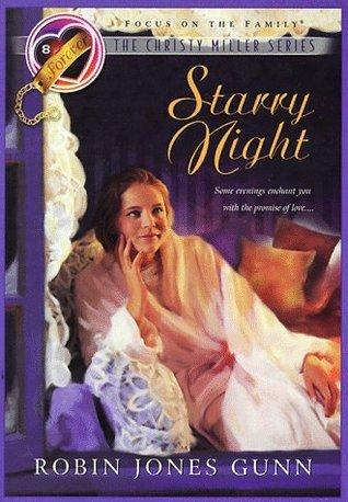 Starry Night book cover