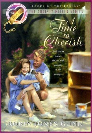 A Time to Cherish book cover