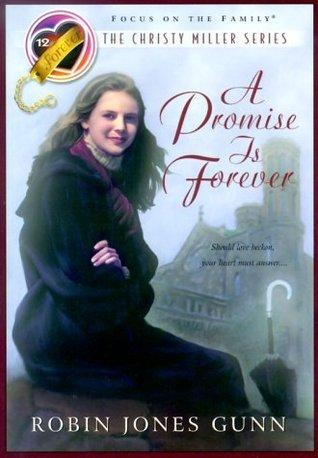 A Promise Is Forever book cover