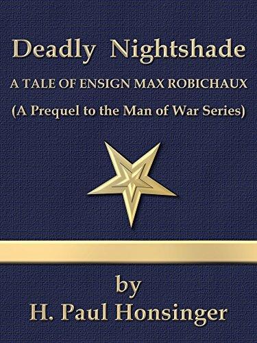 Deadly Nightshade book cover