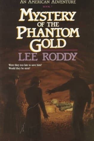 Mystery of the Phantom Gold