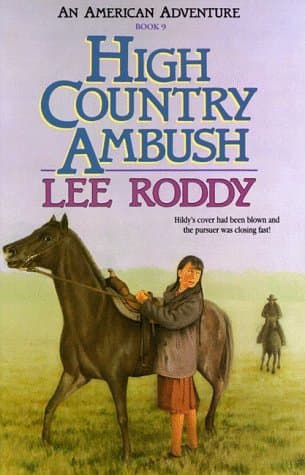 High Country Ambush book cover