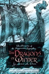 The Dragons of Winter book cover