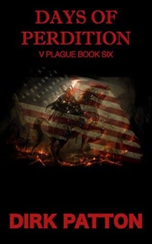 Days Of Perdition book cover