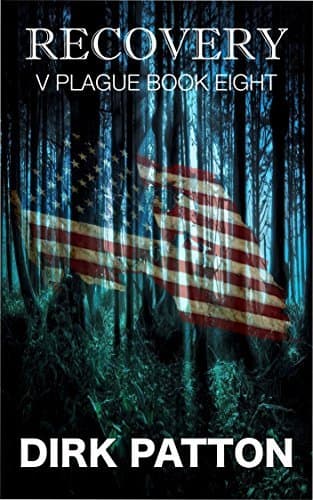 Recovery book cover