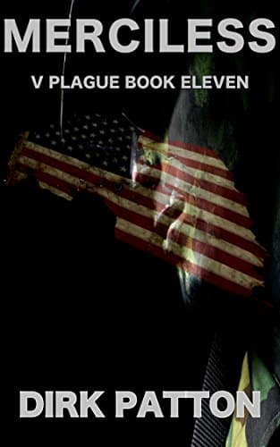 Merciless book cover