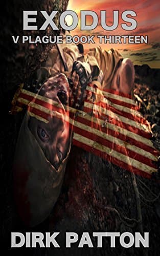Exodus book cover