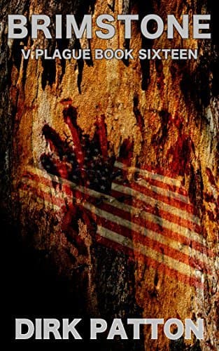 Brimstone book cover
