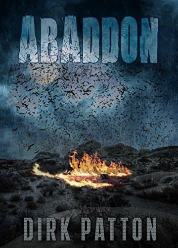 Abaddon book cover