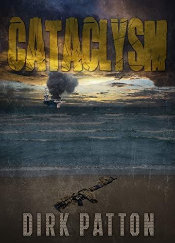 Cataclysm book cover