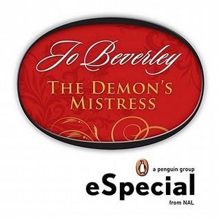 The Demon's Mistress book cover