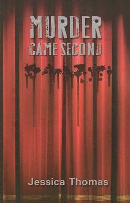 Murder Came Second book cover