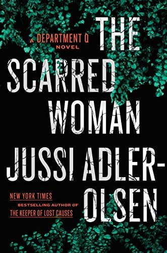 The Scarred Woman book cover