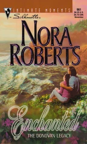 Enchanted book cover
