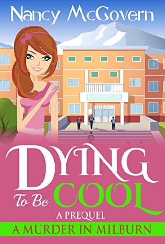 Dying to be Cool book cover