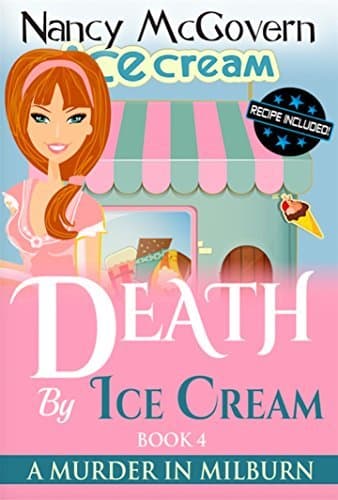 Death By Ice Cream book cover