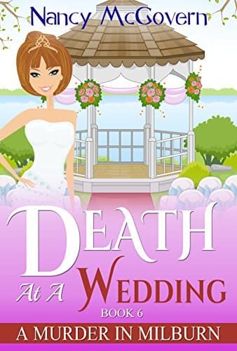 Death at a Wedding book cover