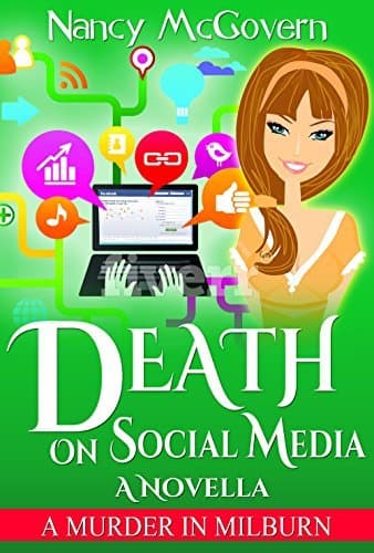 Death On Social Media book cover