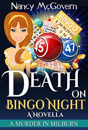 Death On Bingo Night book cover