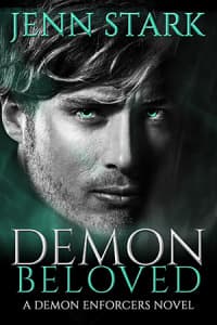 Demon Beloved book cover