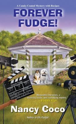 Forever Fudge book cover