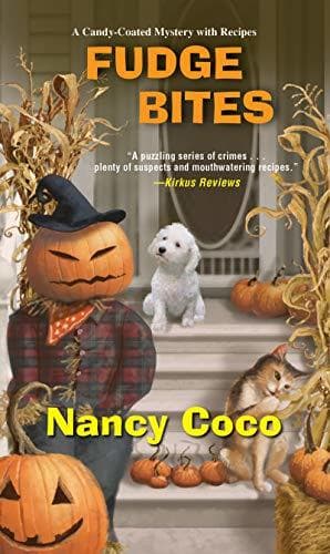 Fudge Bites book cover