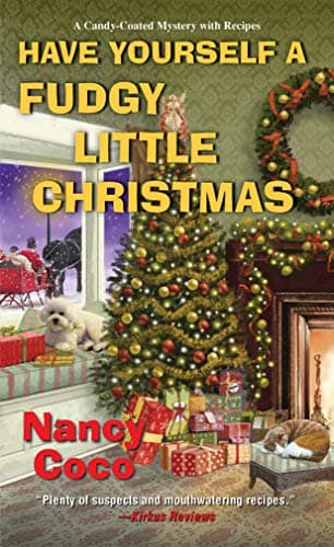 Have Yourself a Fudgy Little Christmas book cover