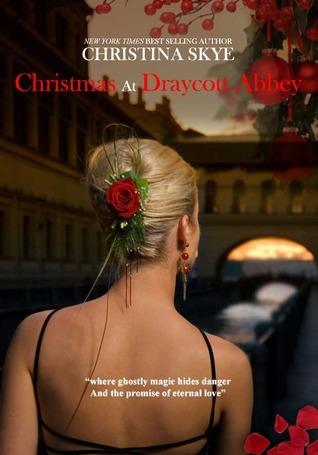 Christmas At Draycott Abbey book cover