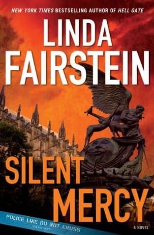 Silent Mercy book cover